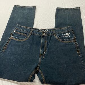 COOGI 69 Jeans Size 38